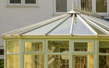 conservatory roof repair Findo Gask, Perth And Kinross