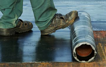 types of Findo Gask felt roof