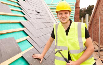 find trusted Findo Gask roofers in Perth And Kinross
