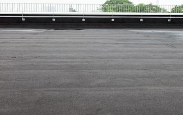 Findo Gask asphalt roof replacement